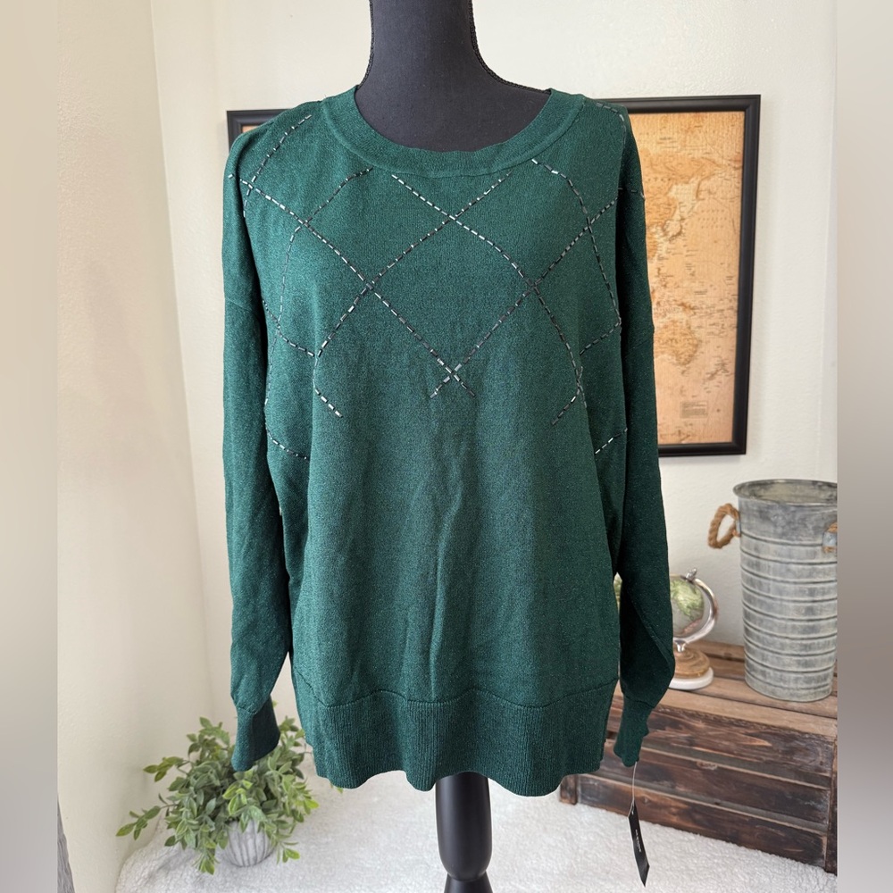 Alfani lightweight sweater 2X